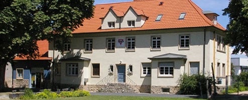 Haus des CVJM Erfurt
